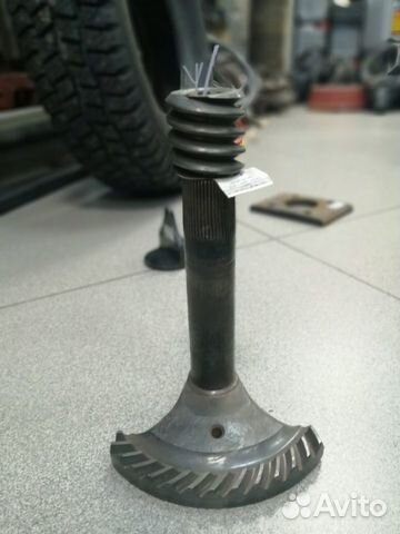 Червяк и сектор (комплект) 200-3401037 (аз Урал)