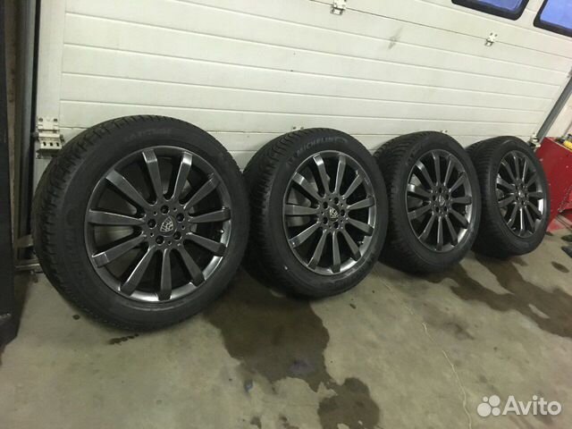 Michelin Alpin 275/45 R20 110V