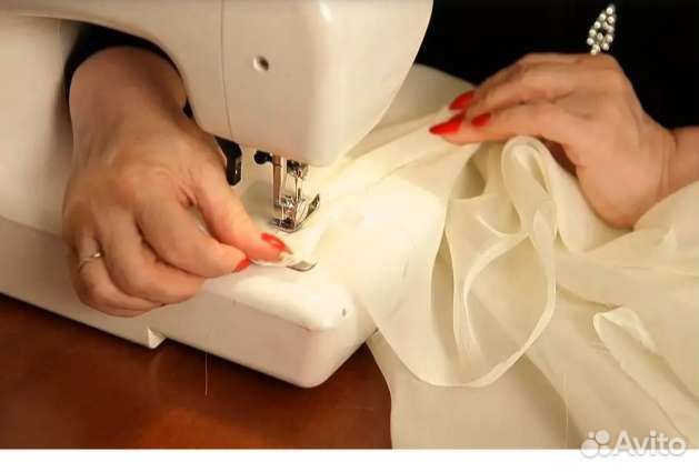 Пошив тюля и портьер