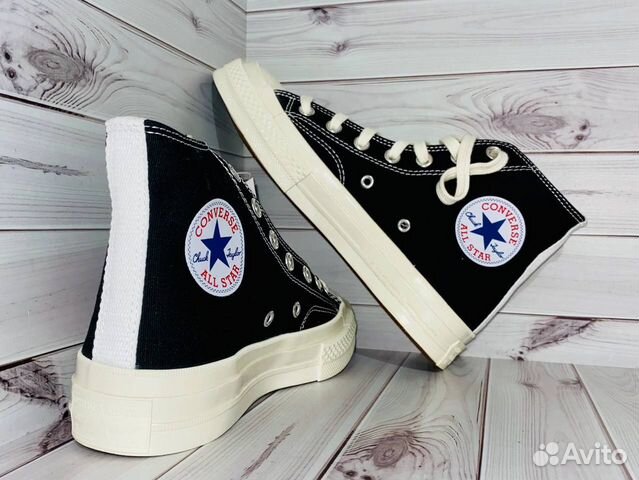 Кеды Сonverse All Star Comme Des Garcons