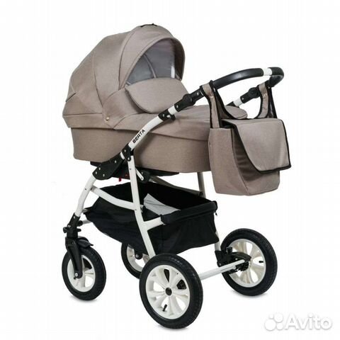 Коляска 2 в 1 alis berta