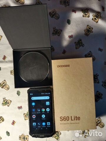 Doogee S60 Lite