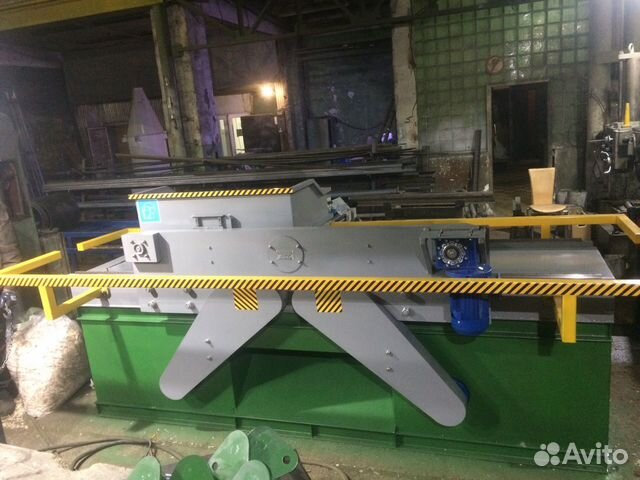 Барабанный стружечный станок серии мса мод. 4-600