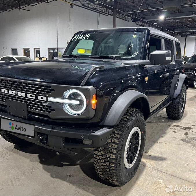 Ford Bronco 94