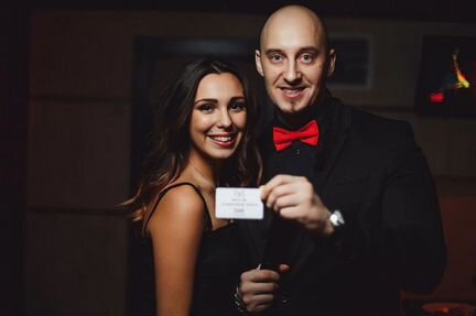 Ведущий Диджей Шоу-программа