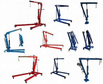 Краны гаражные все модели в наличии