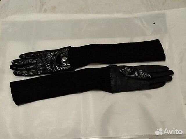 Перчатки Деми