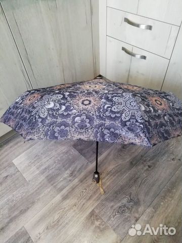 Зонт новый автомат