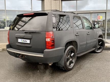 Chevrolet Tahoe 5.3 AT, 2012, 141 000 км