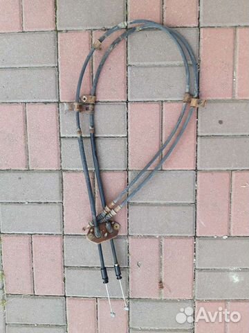 Тросик ручника FAW Besturn B50 2012год