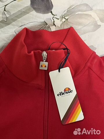 Олимпийка ellesse