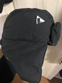 Шапка ушанка Bask