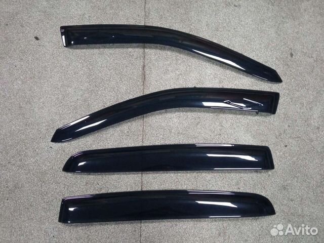 Дефлектор окон Hyundai Хендай