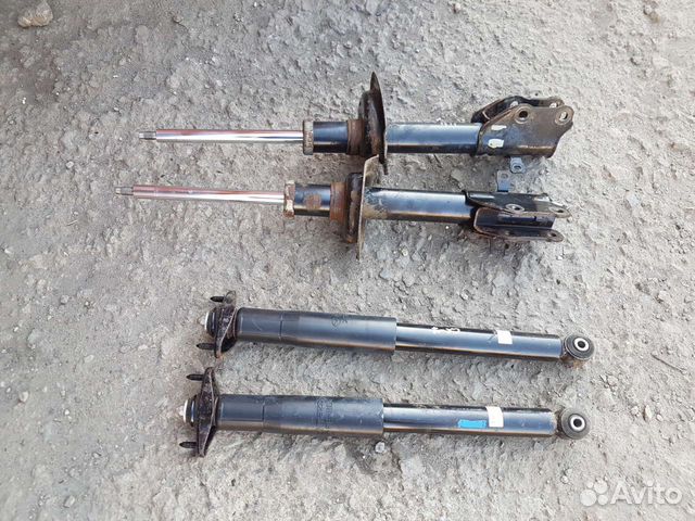 Амотризатор Mazda CX-7 (2006-2012)