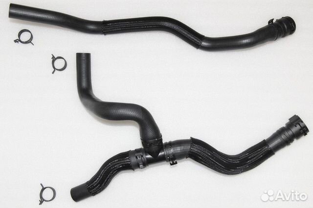 Патрубки печки Chevrolet F16D4 F18D4 Z18XER