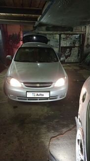 Chevrolet Lacetti 1.4 МТ, 2007, 200 000 км