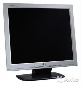 Монитор LG -L1715s-flatron