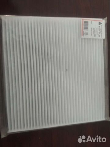 Воздушный фильтр салона