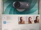 Веб-камера Logitech C310 (HD/720p)