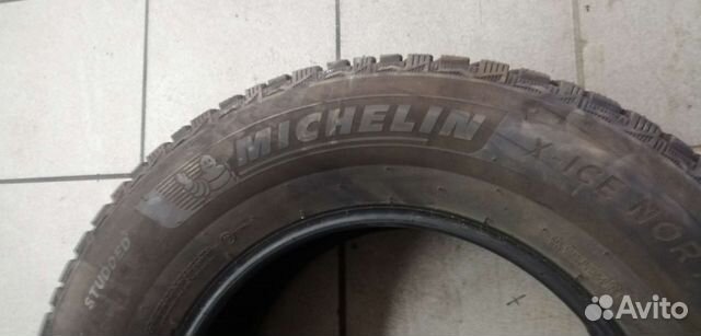 Michelin X-Ice North 4 SUV 265/65 R17 116T