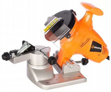 Заточка цепей бензопил