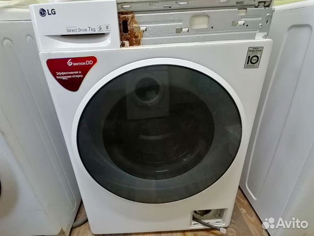 Стиральная машина lg(разбор)