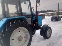 Трактор МТЗ (Беларус) 82.1, 2015