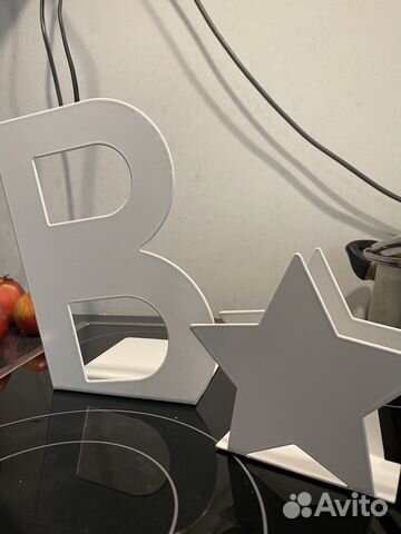 Салфетница и подставка для книг IKEA