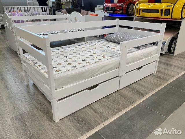 Детская кровать Новая