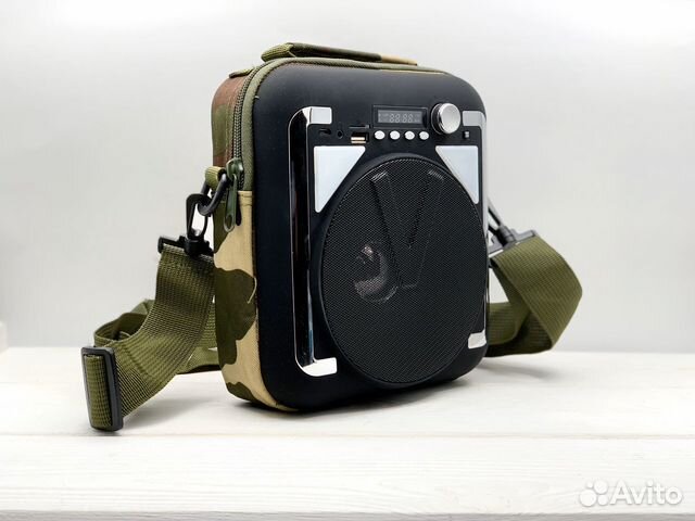 Портативная Bluetooth колонка CH-M41