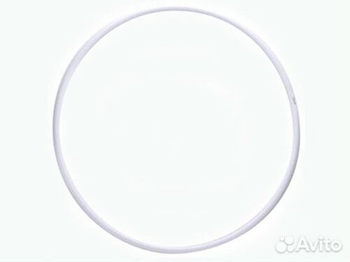 Обруч гимнастический 65 см (аналог Сасаки)