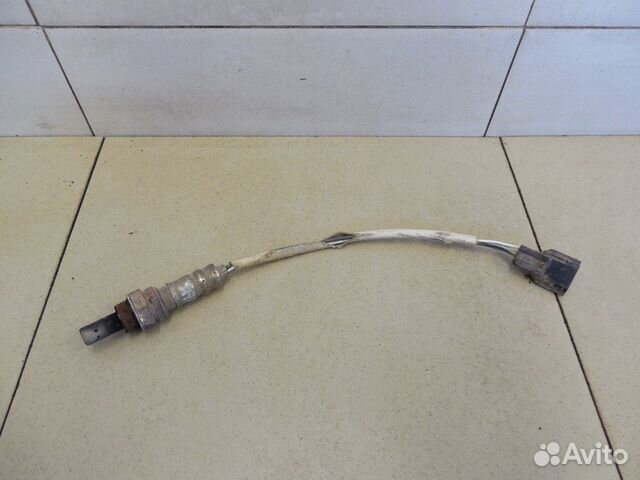 Датчик кислородный/Lambdasonde Almera (G15) 2013