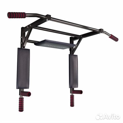 Турник-Брусья-Пресс 3 В 1 урал 30180