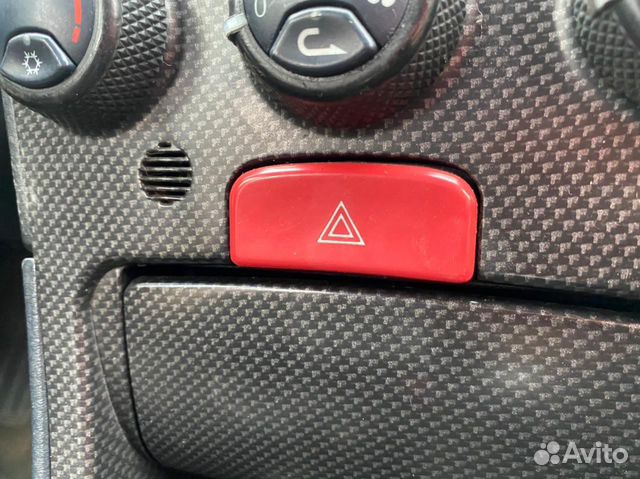 Кнопка аварийки Alfa Romeo 156