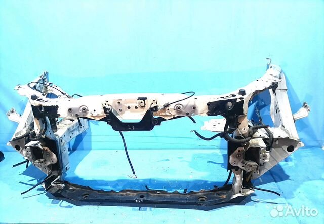 Панель передняя телевизор Хонда аккорд 8 2008-2012