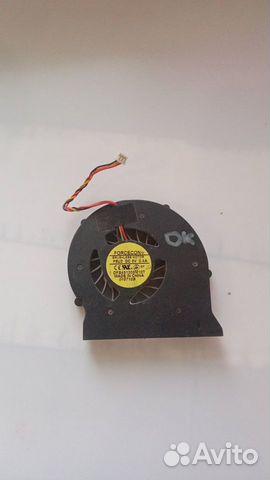 Вентилятор/Кулер для ноутбука Samsung NP530U3C