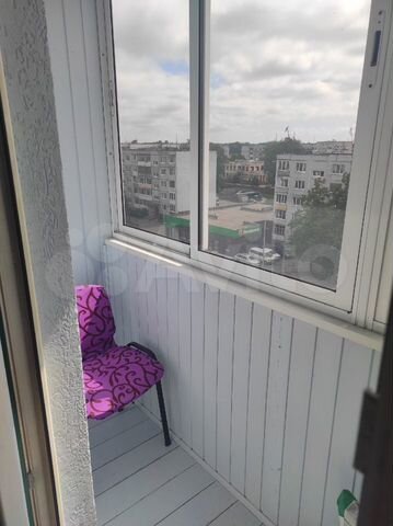 2-к. квартира, 54 м², 6/6 эт.