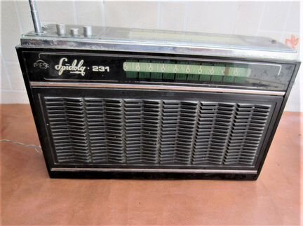 Радиоприёмник Spidola-231