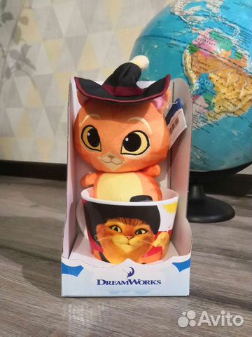 Игрушка в кружке 