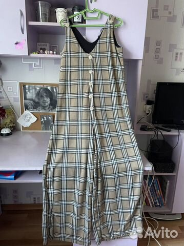 Комбинезон женский 46 48