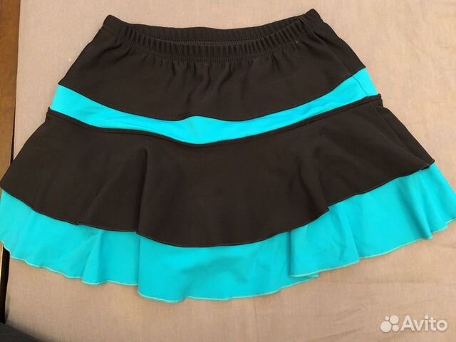 Юбка,кофта и брюки на флисе костюм фигуристки