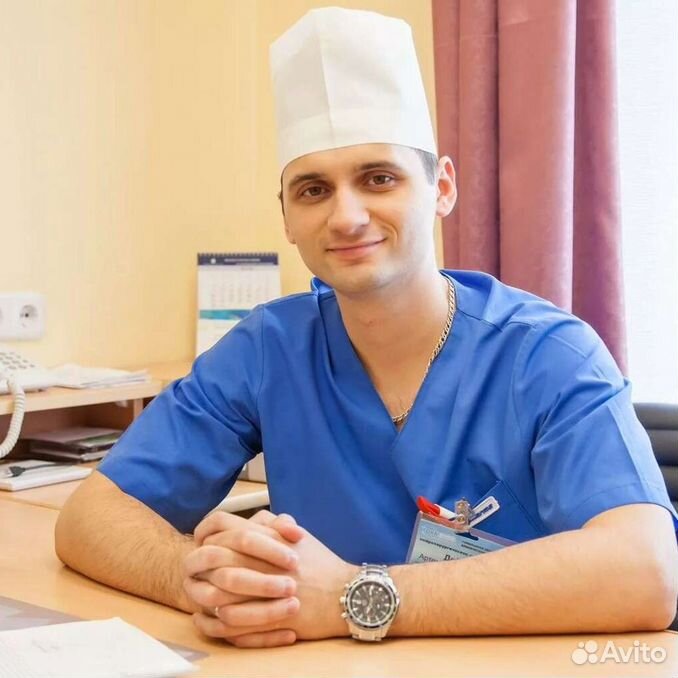 Врачи г мурома. Мусаев Айхан Вагифович стоматолог, стоматолог-хирург.