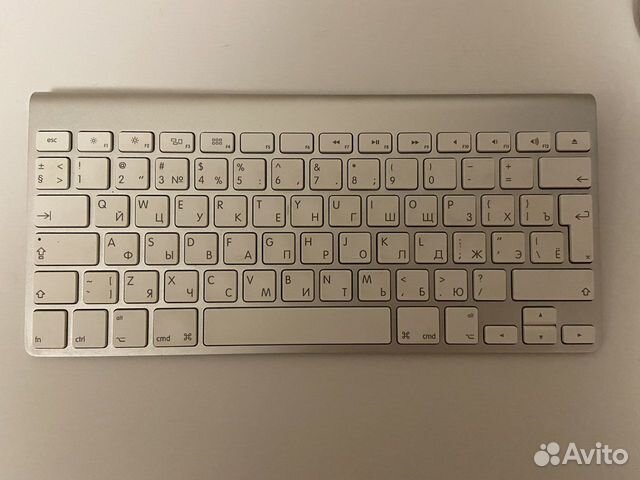 Клавиатура Apple A1314 Wireless