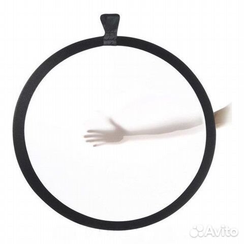 Отражатель R-82T просветный лайт-диск