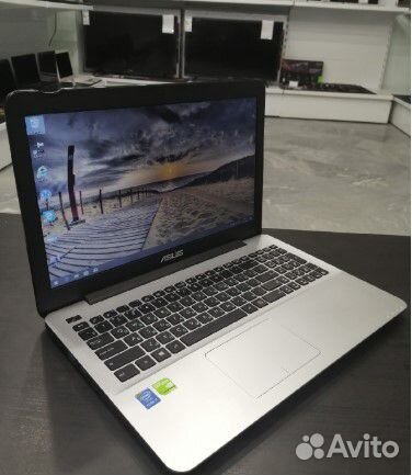 Игровой Asus i7 4510 8GB озу GT 820 - 2GB 1000GB