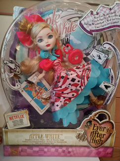 Кукла ever After High