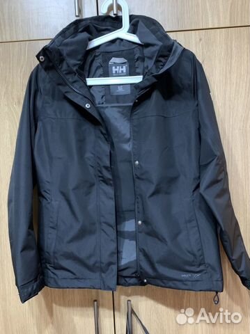 Куртка ветровка helly hansen w aden jacket S