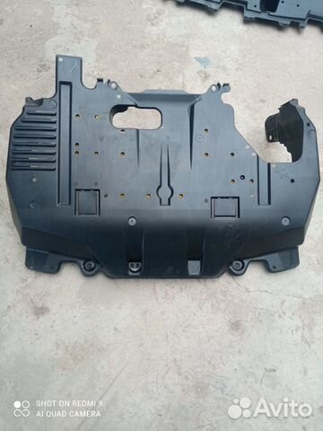 Защита двигателя subaru forester 13-18 новая