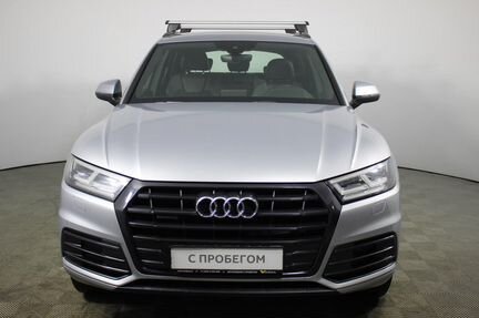 Audi Q5 2.0 AMT, 2019, 72 974 км