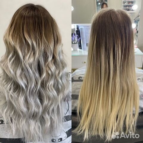 Парикмахер универсал с большим стажем